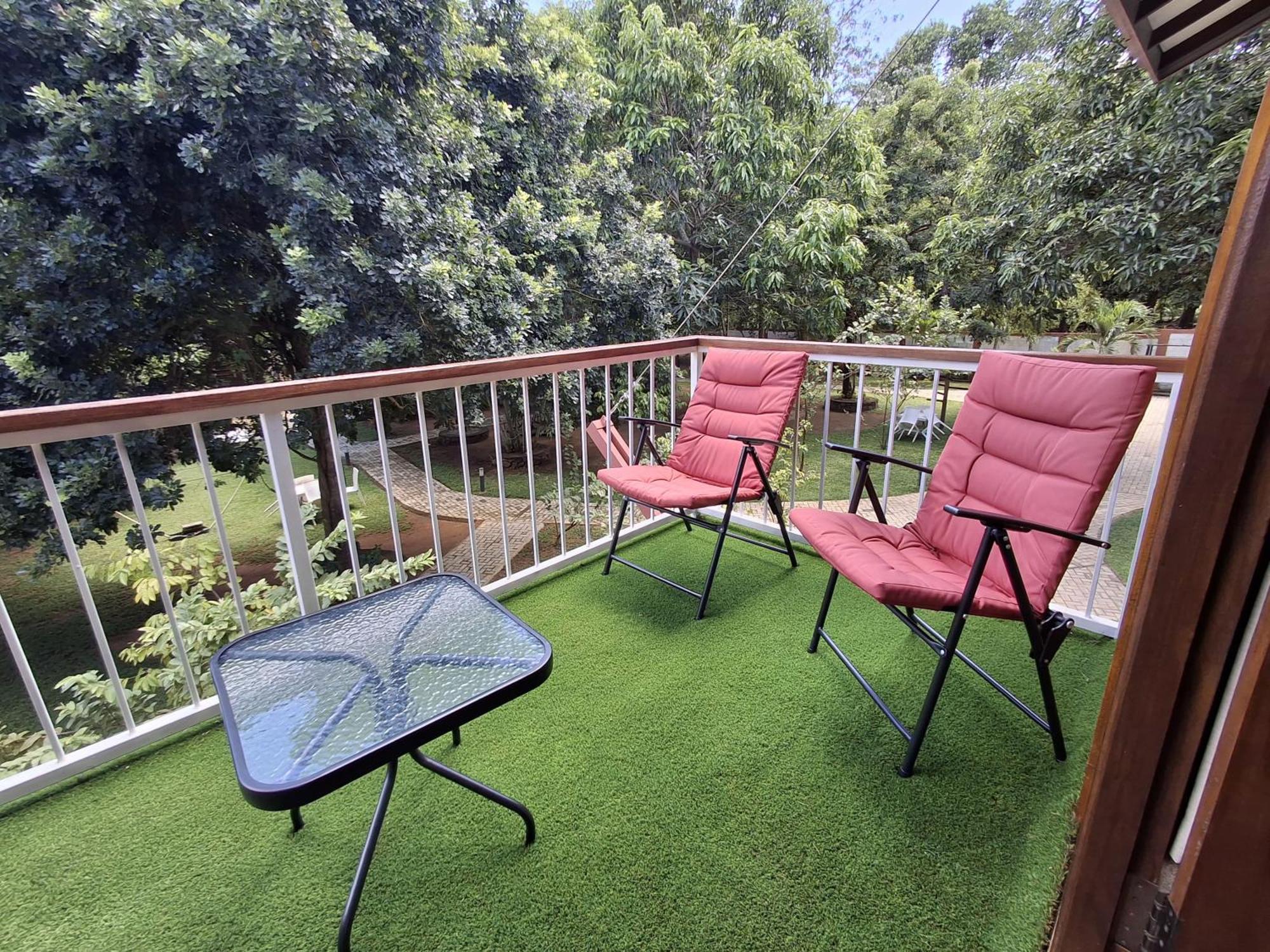 Tepraas Sigiriya Hotel Exterior foto